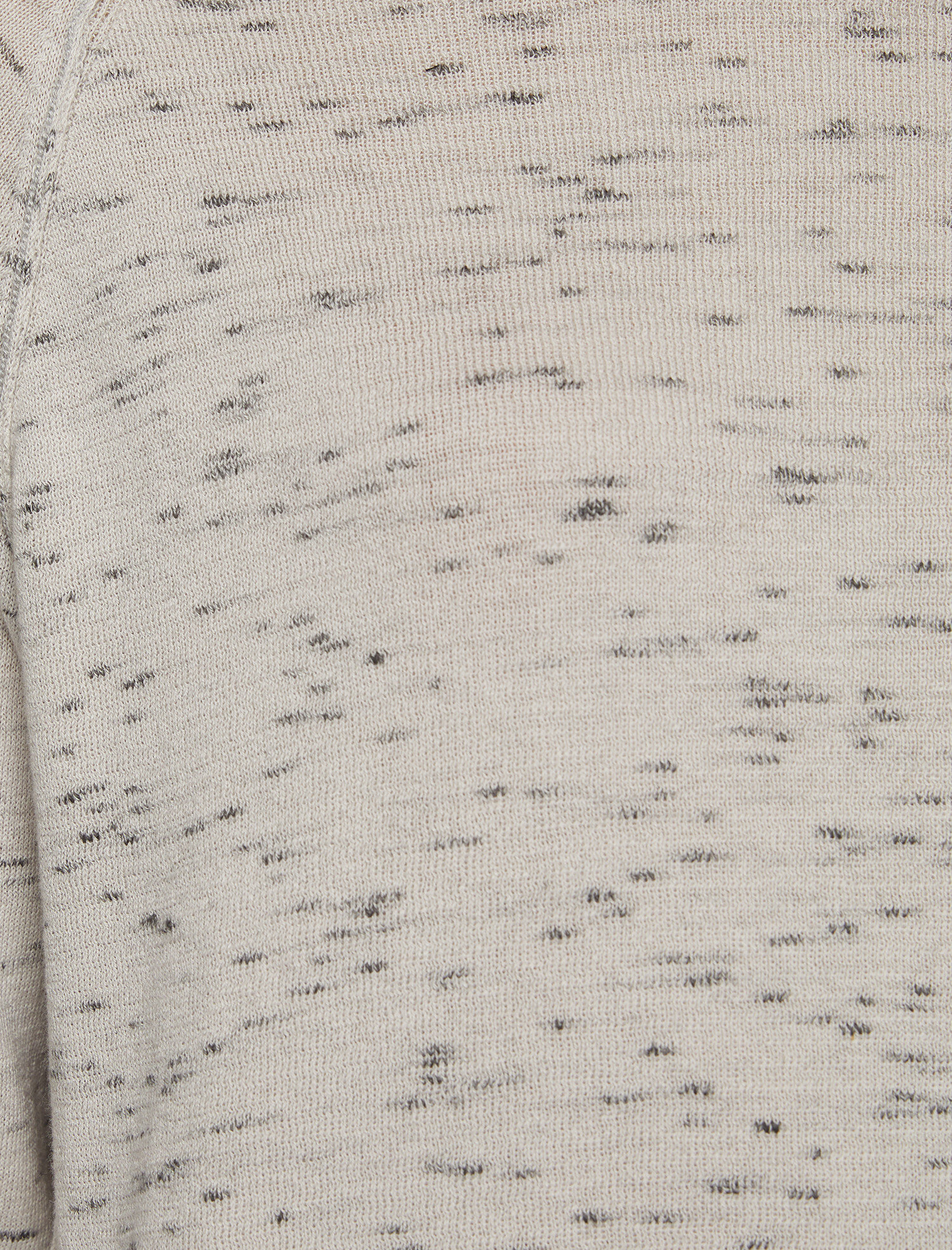   Boğazlı Triko Kazak