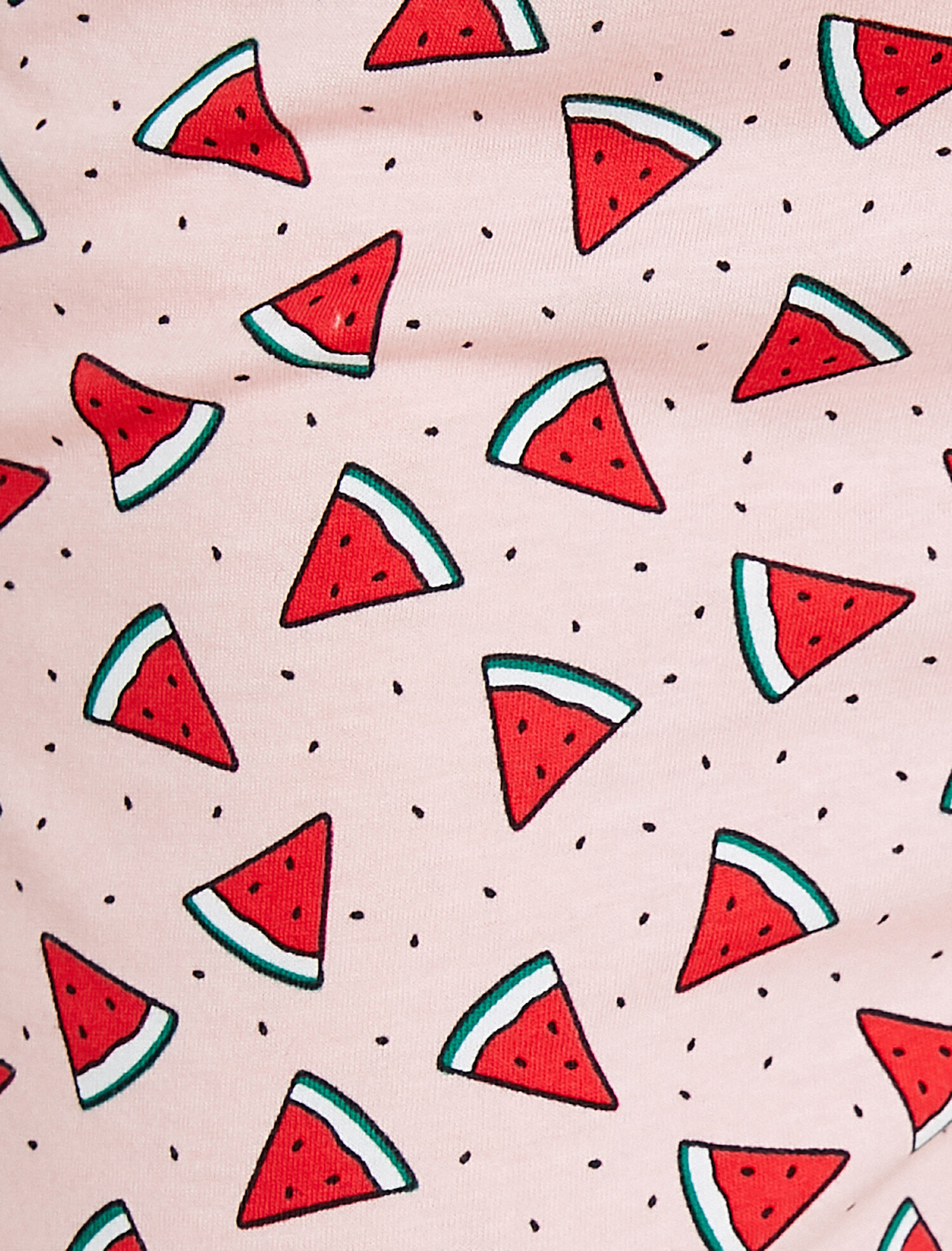   Baskılı Pijama Takımı