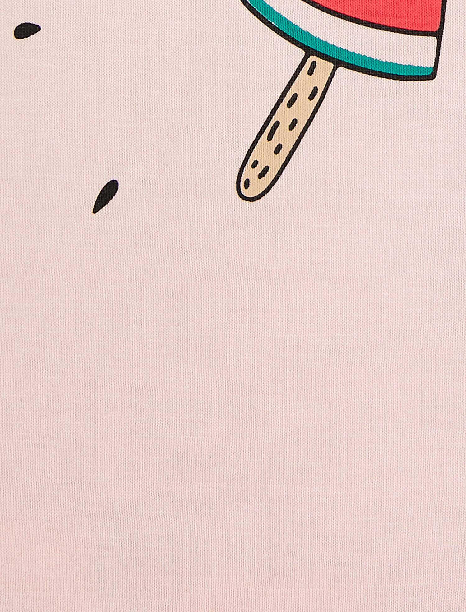   Baskılı Pijama Takımı