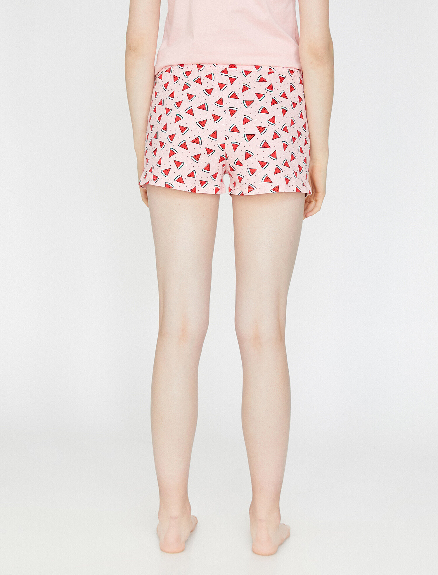   Baskılı Pijama Takımı