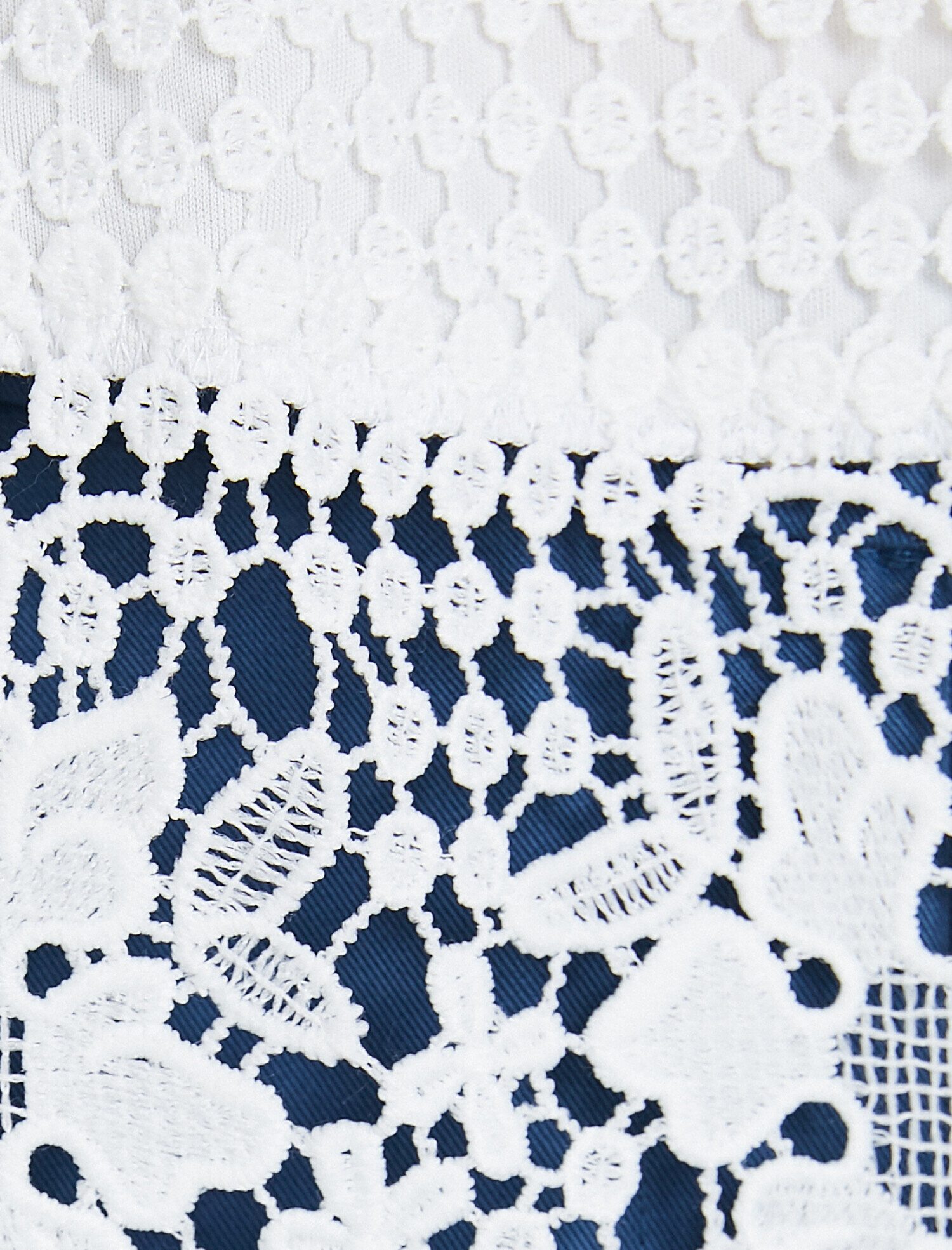   Dantel Detaylı Atlet