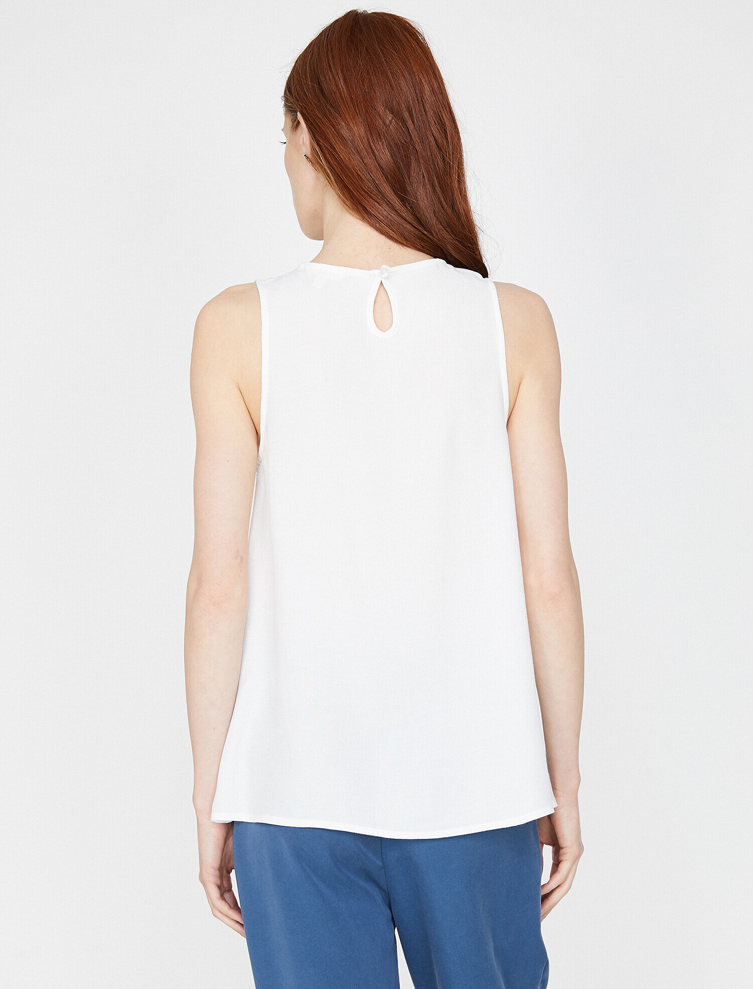   Dantel Detaylı Atlet