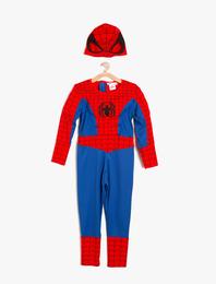 Spiderman Kostüm Seti