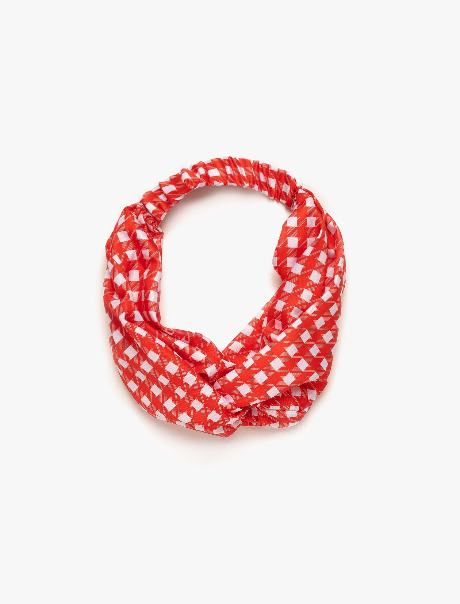  Kadın Desenli Bandana