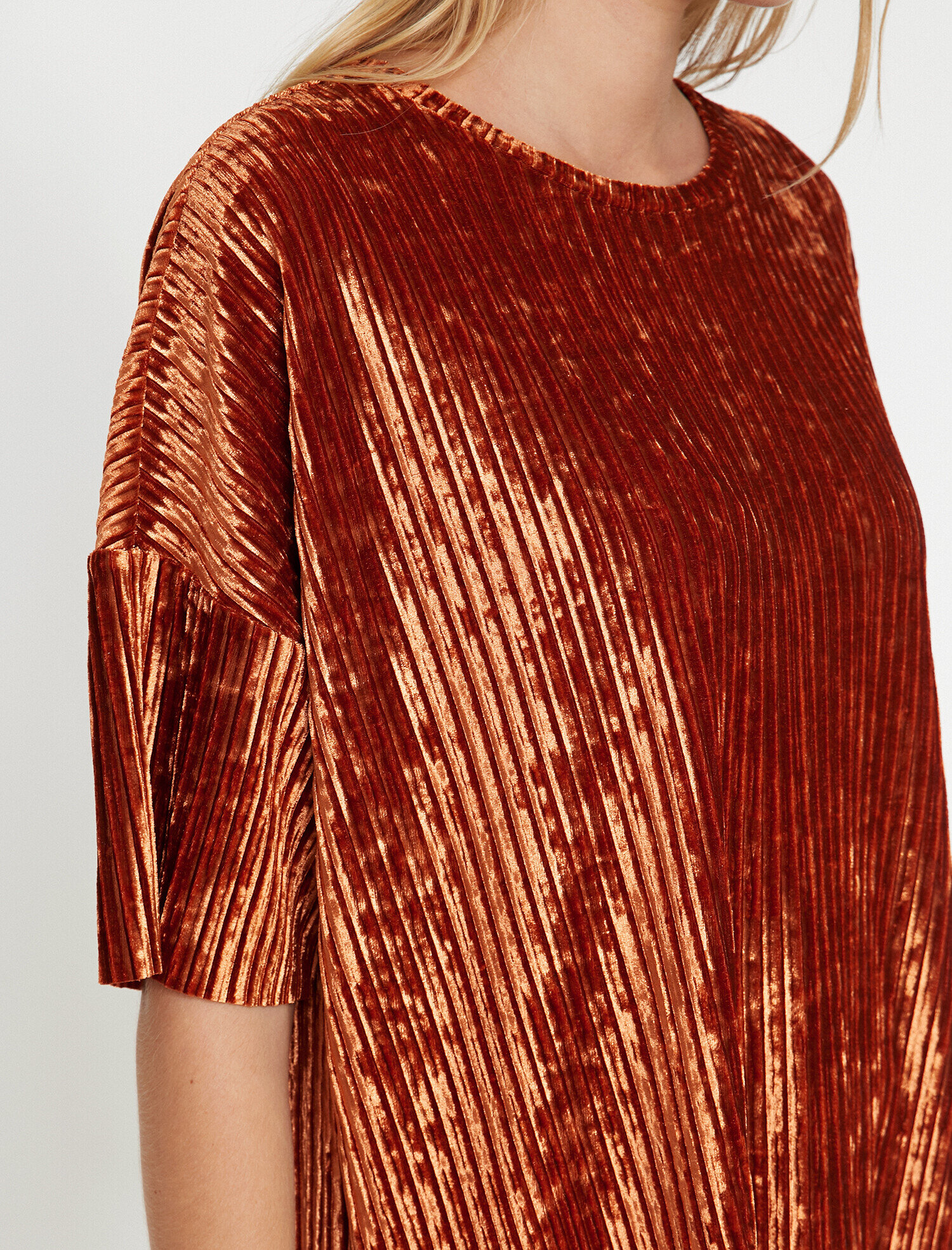   Bisiklet Yaka Tişört