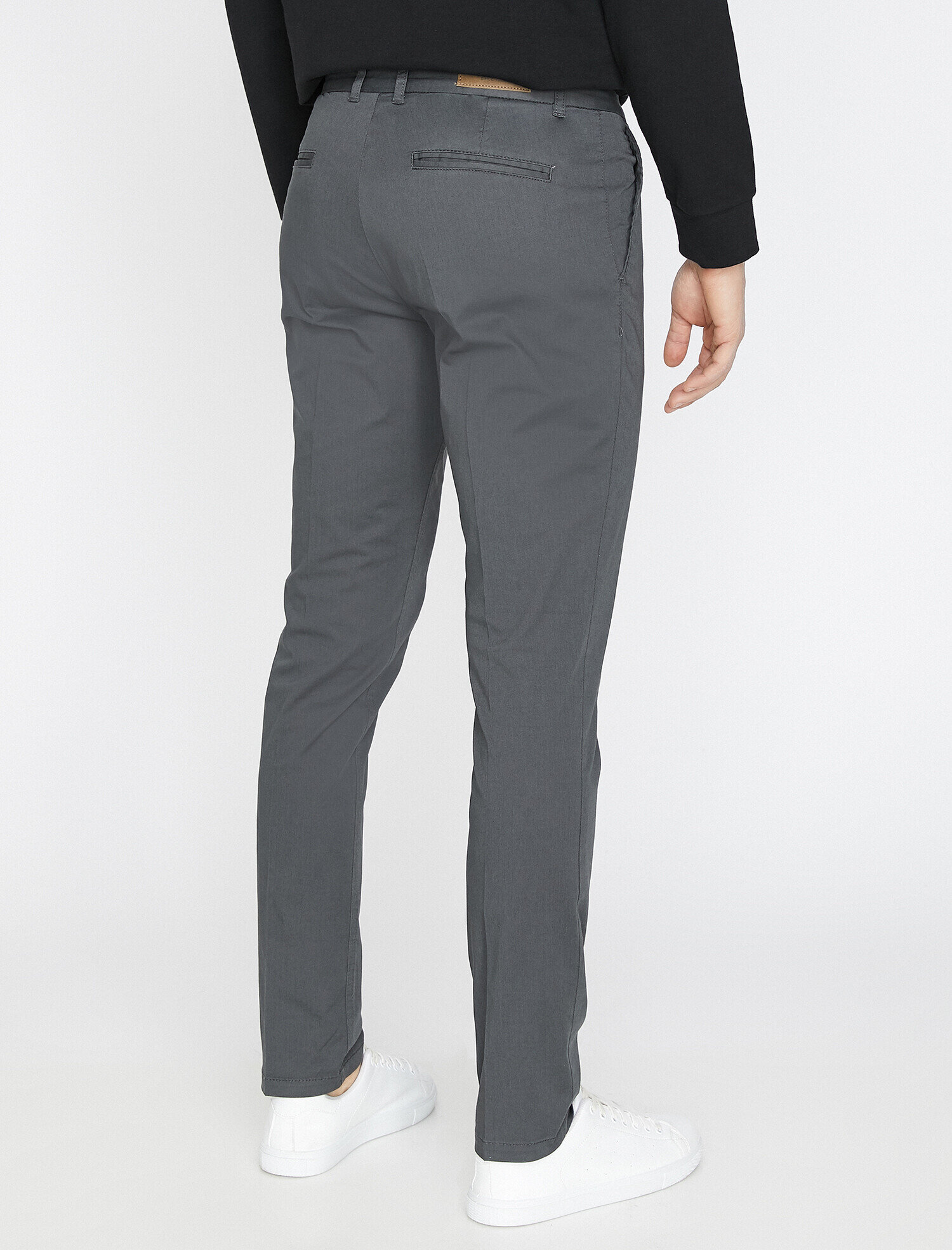   Cep Detaylı Pantolon