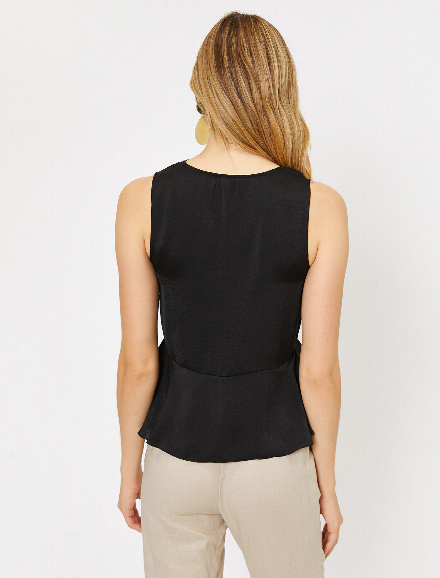   Fırfır Detaylı Atlet