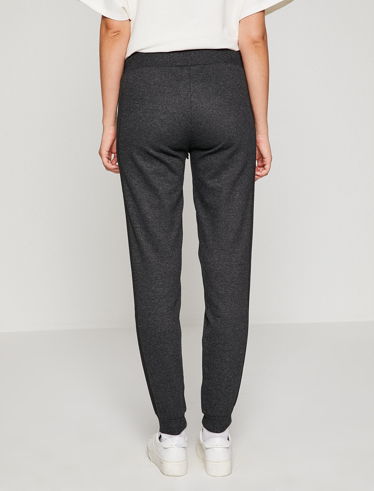   Şeritli Eşofman Altı