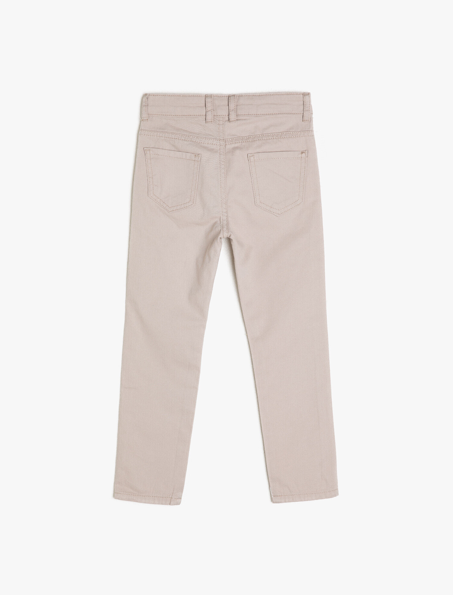  Erkek Çocuk Cep Detaylı Pantolon