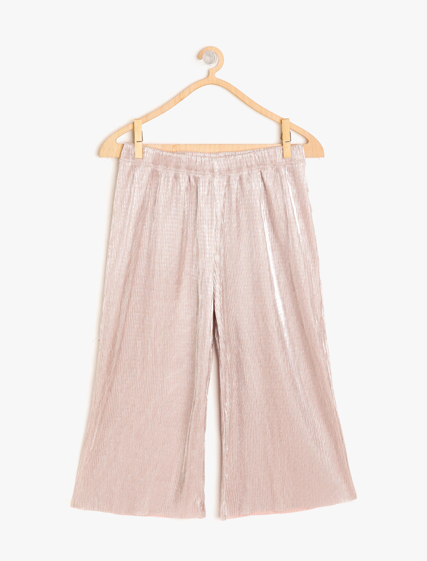  Kız Çocuk Normal Bel Pantolon