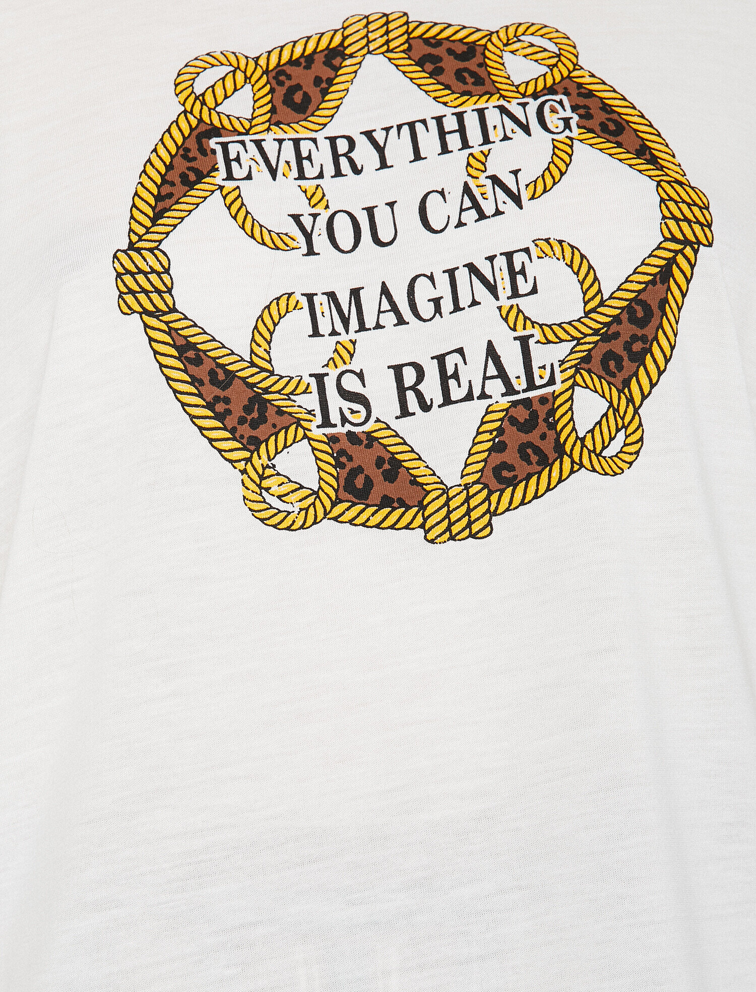   Yazılı Baskılı Tişört