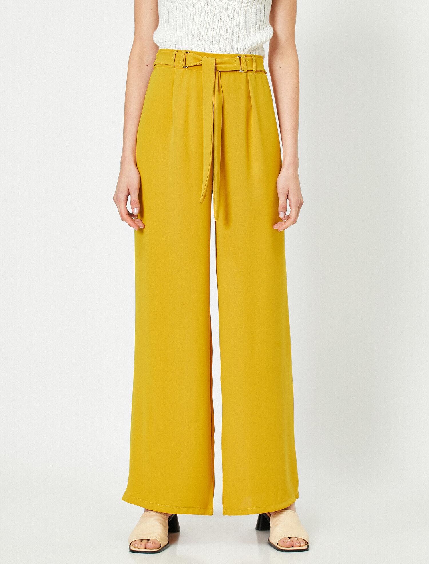   Geniş Paça Pantolon