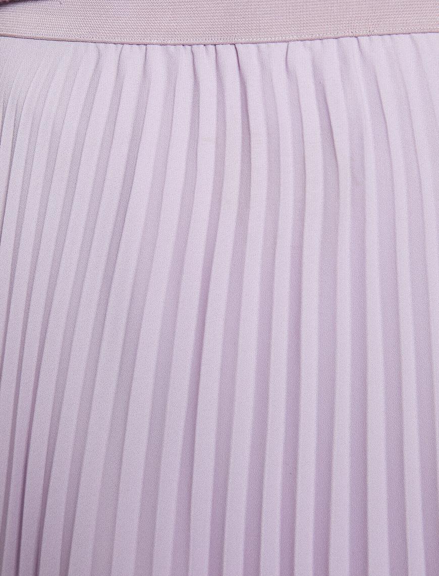   Pilili Midi Boy Etek