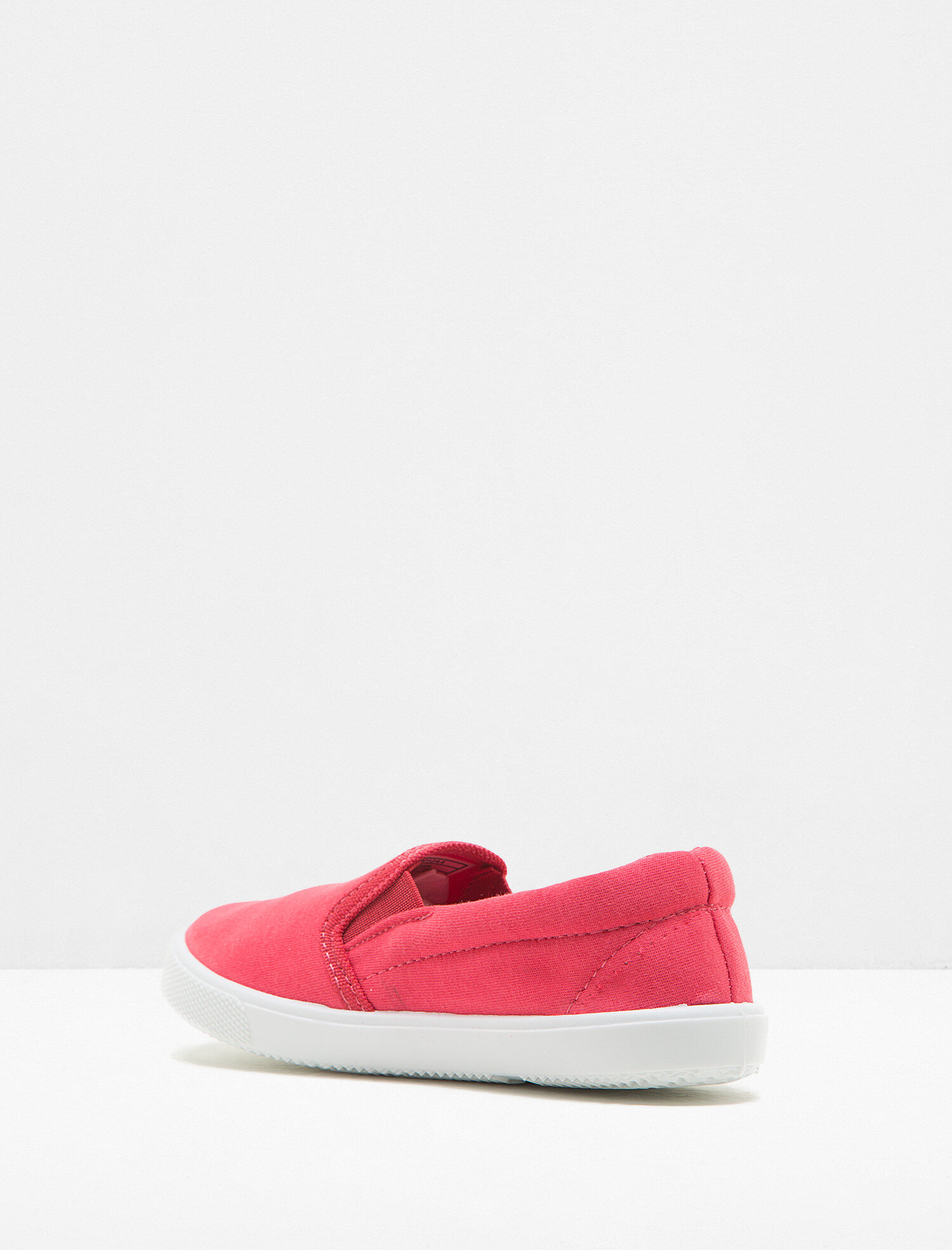 Kız Çocuk Bağcıksız Ayakkabı