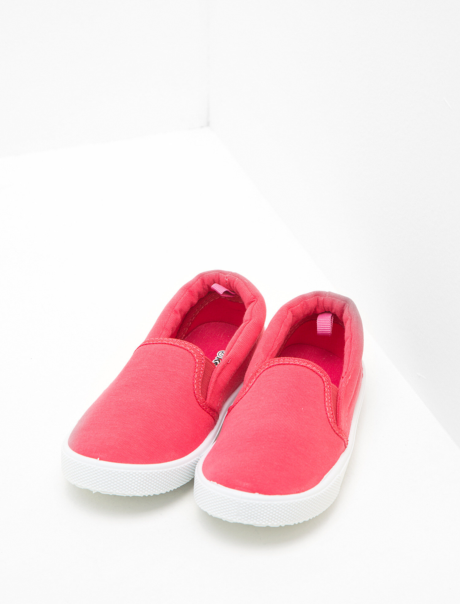 Kız Çocuk Bağcıksız Ayakkabı