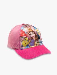 Disney Baskılı Şapka