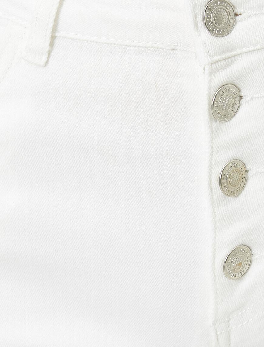   Flare Jean - İspanyol Paça Pantolon