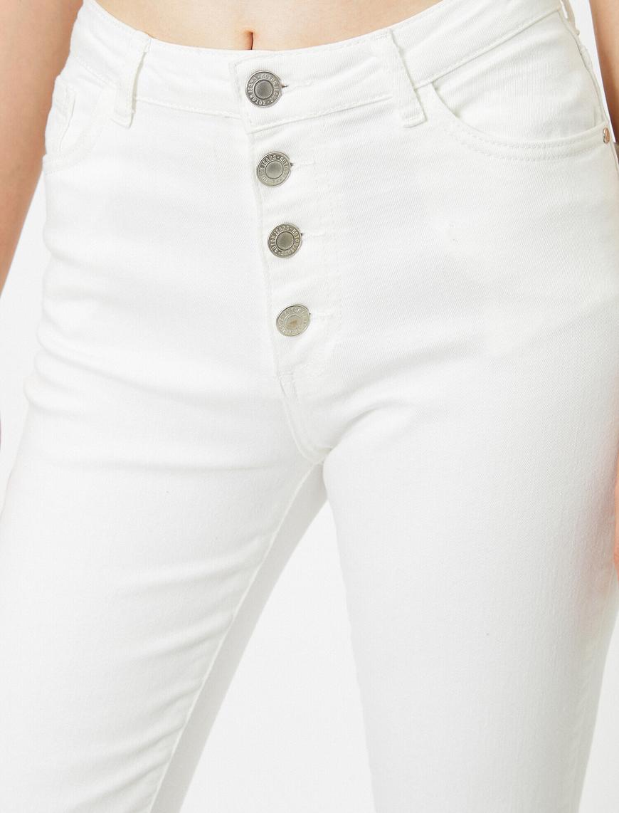   Flare Jean - İspanyol Paça Pantolon