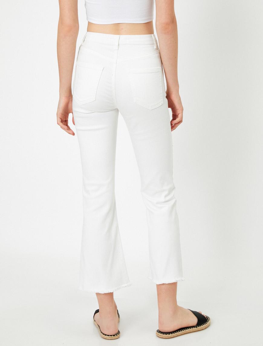   Flare Jean - İspanyol Paça Pantolon