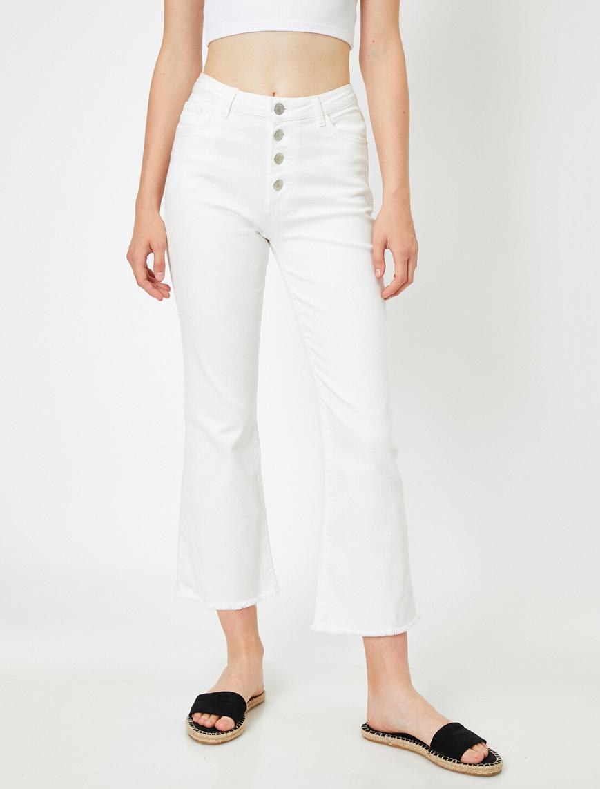   Flare Jean - İspanyol Paça Pantolon