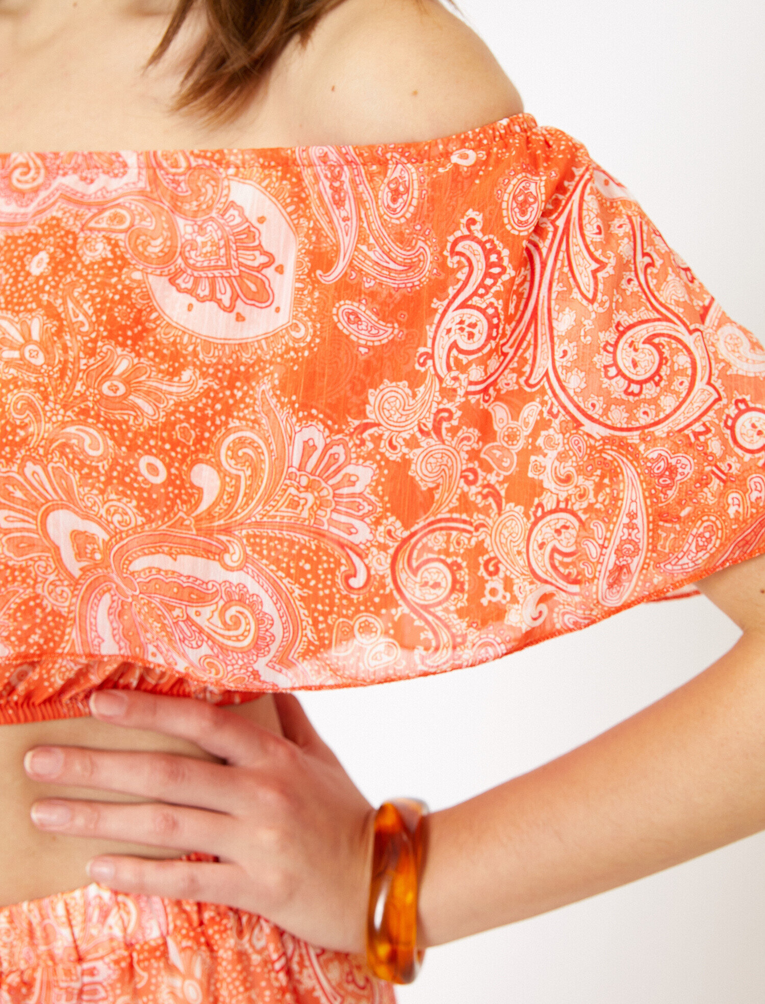 Arzu Sabancı for Koton Büstiyer