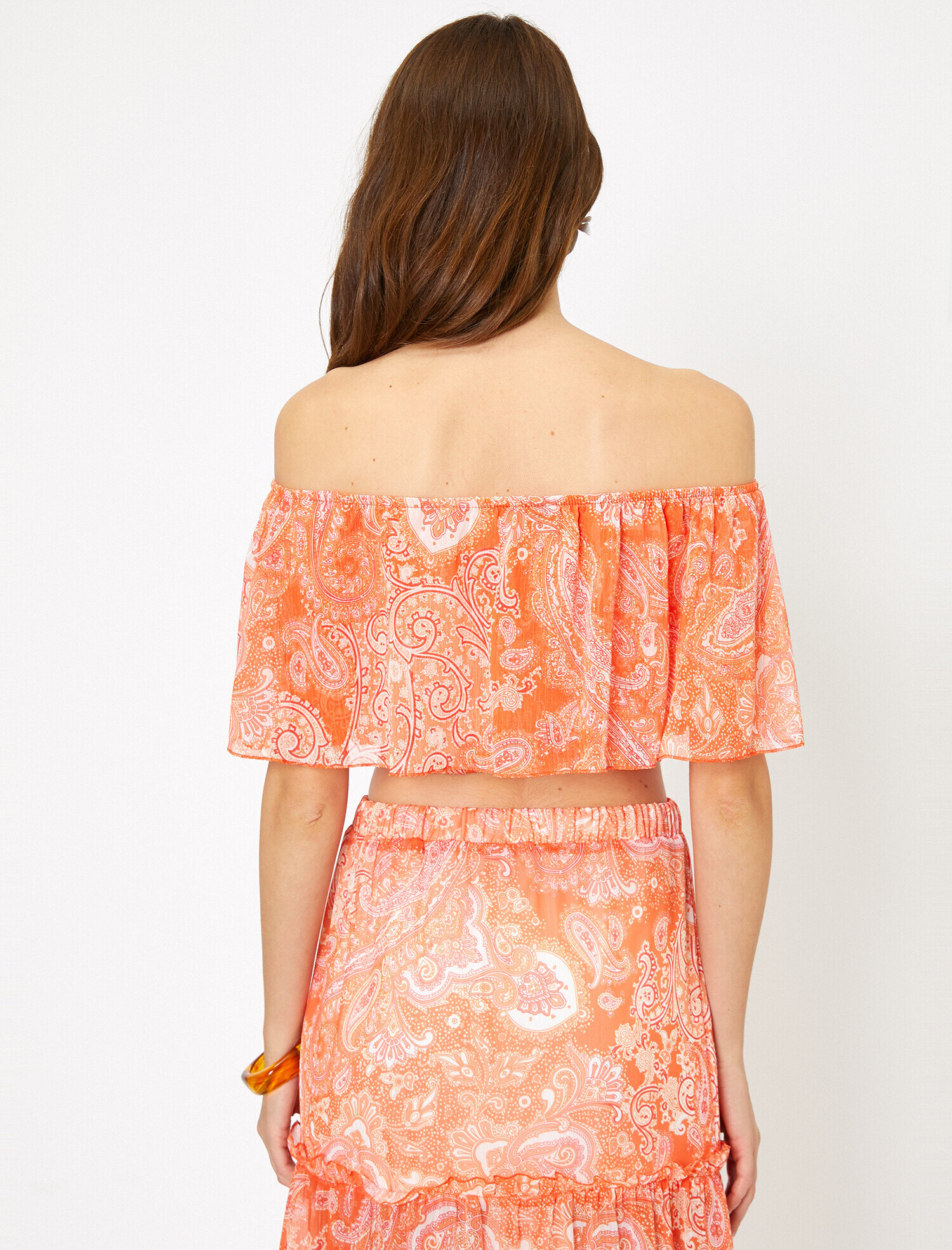 Arzu Sabancı for Koton Büstiyer