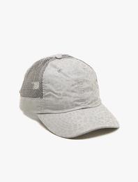 Desenli Şapka
