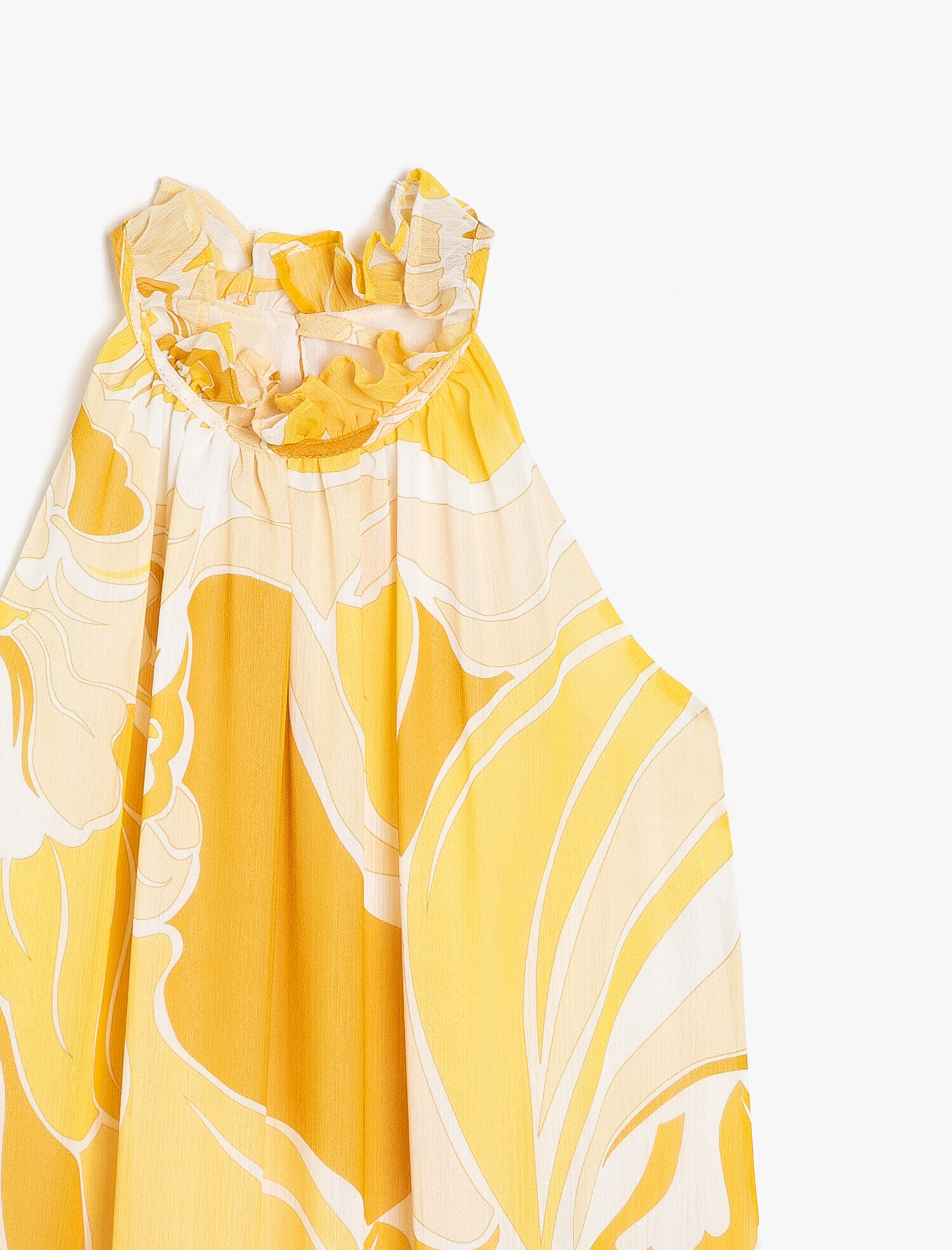  Kız Çocuk Desenli Elbise