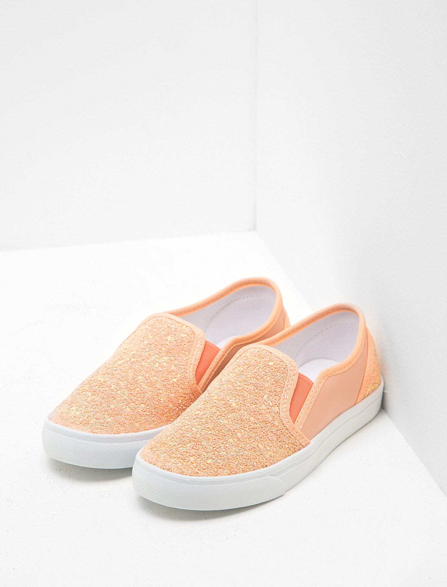  Kız Çocuk Sim Detaylı Ayakkabı