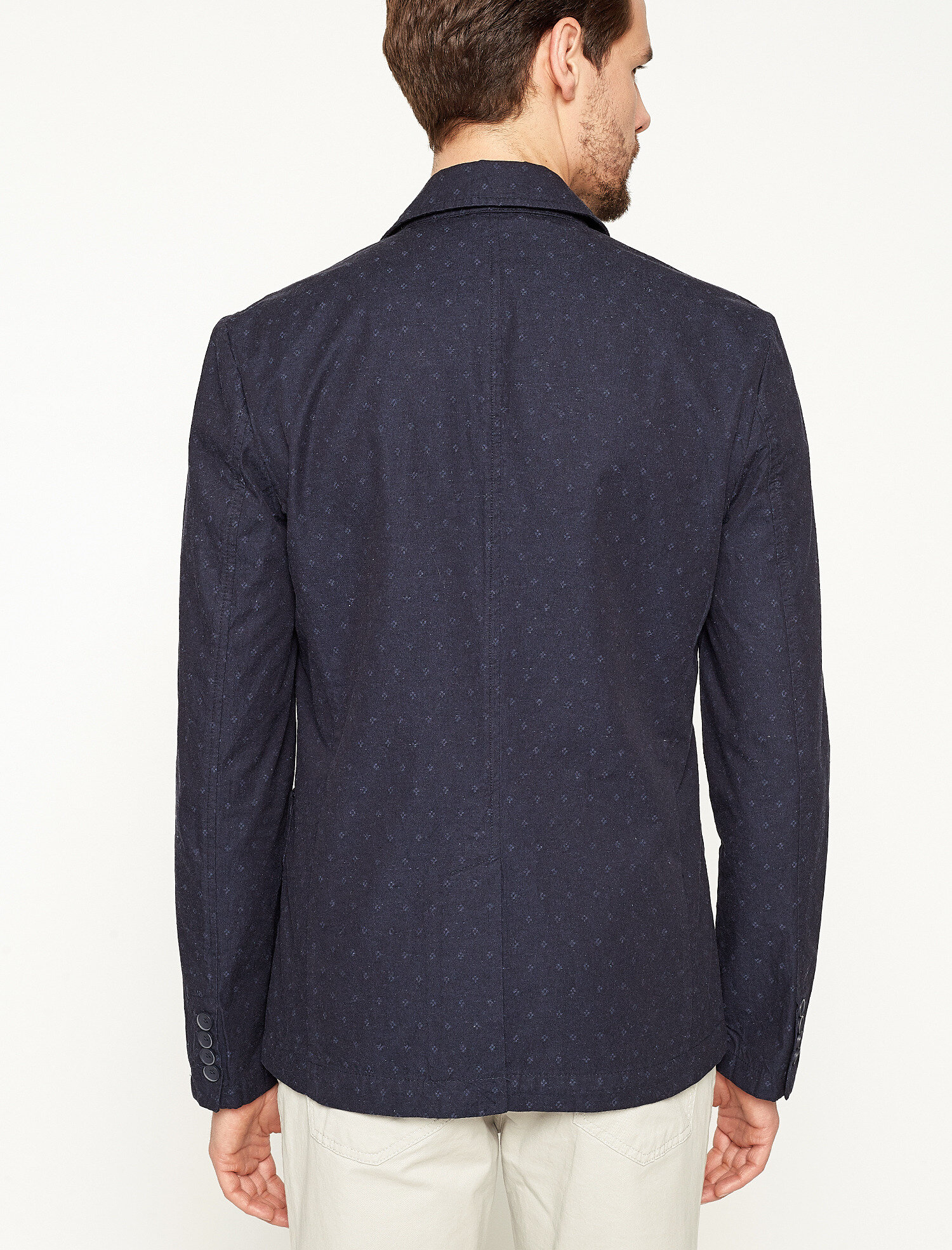   Düğme Detaylı Ceket