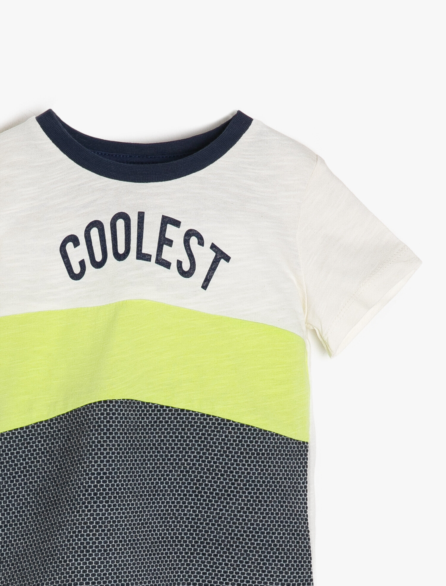  Erkek Bebek Baskılı Tişört Kısa Kollu