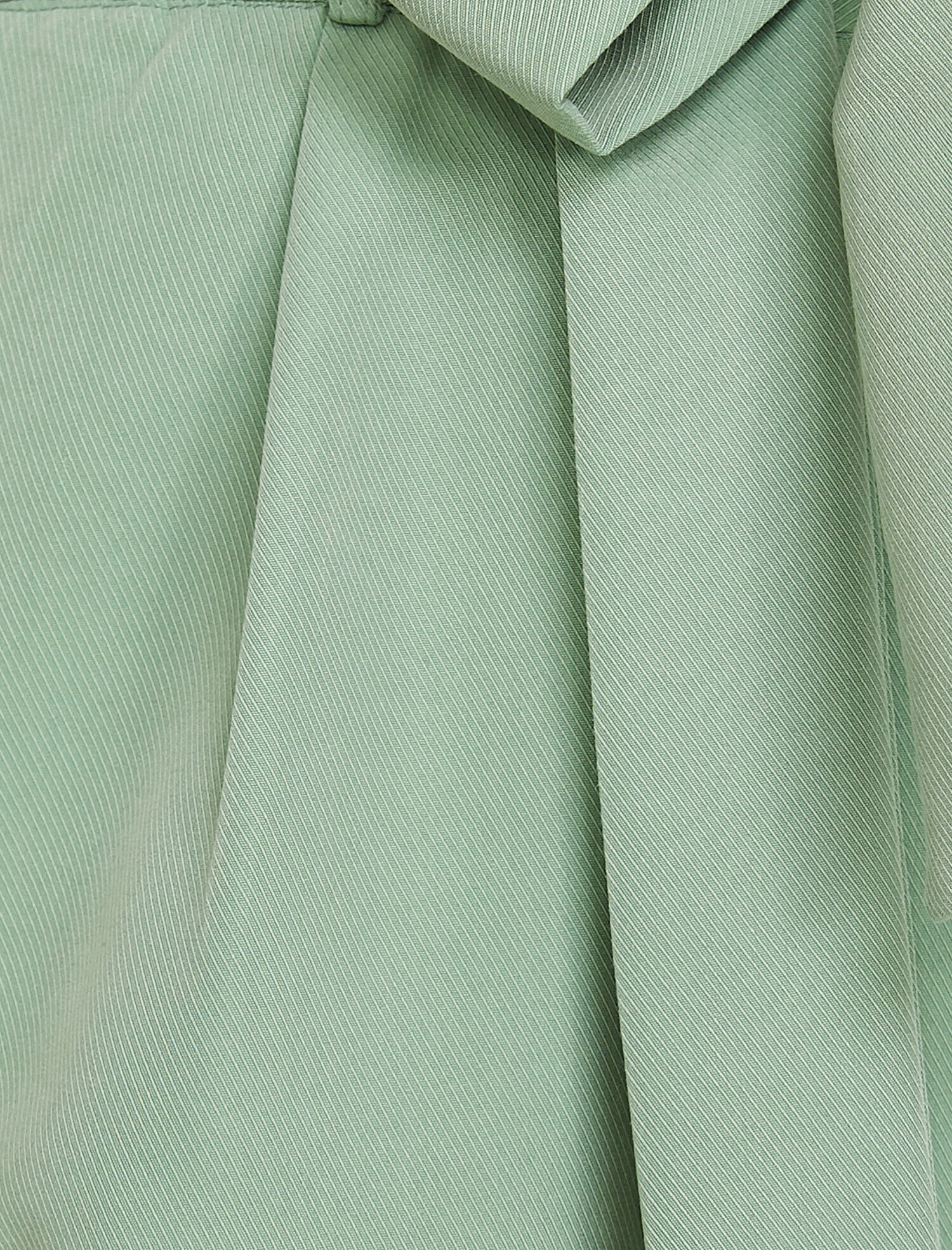   Beli Bağlamalı Pantolon