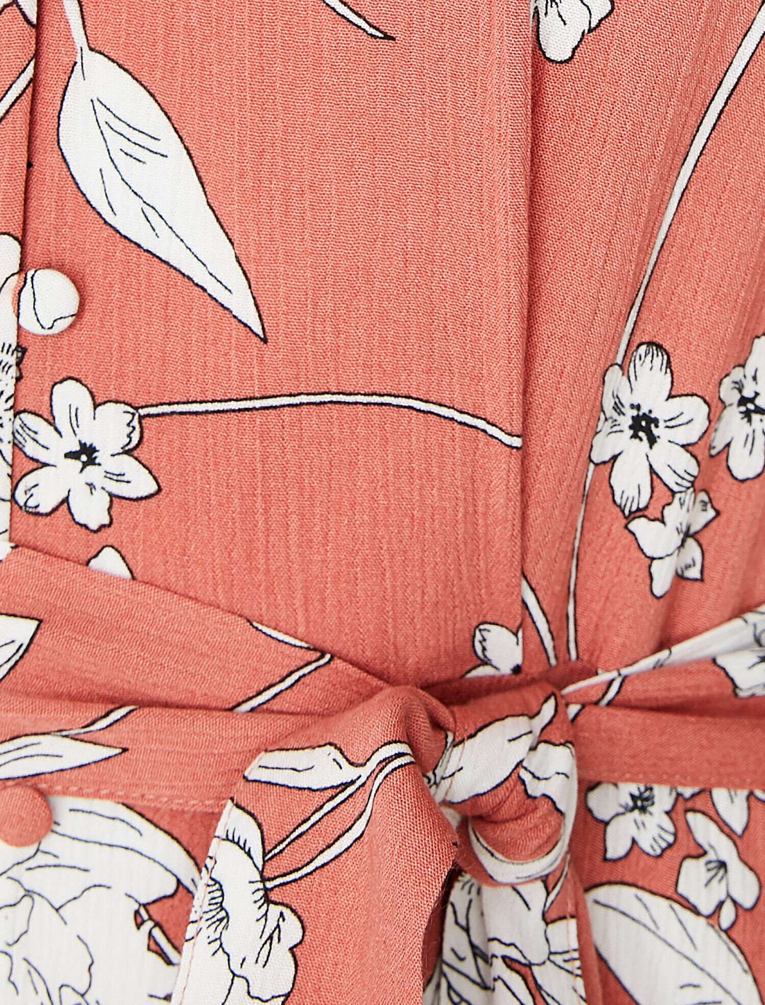   The Floral Dress - Çiçek Desenli Elbise