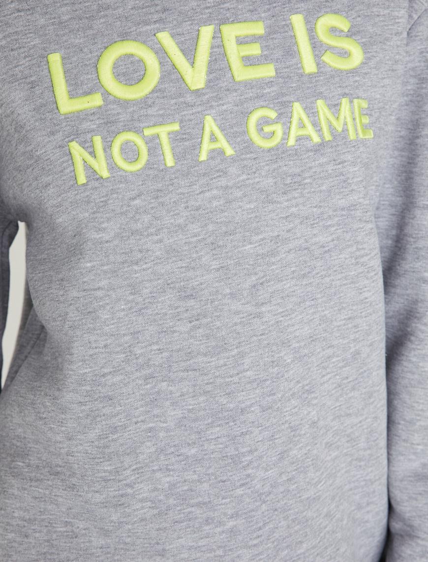   Love For Koton Sweatshirt