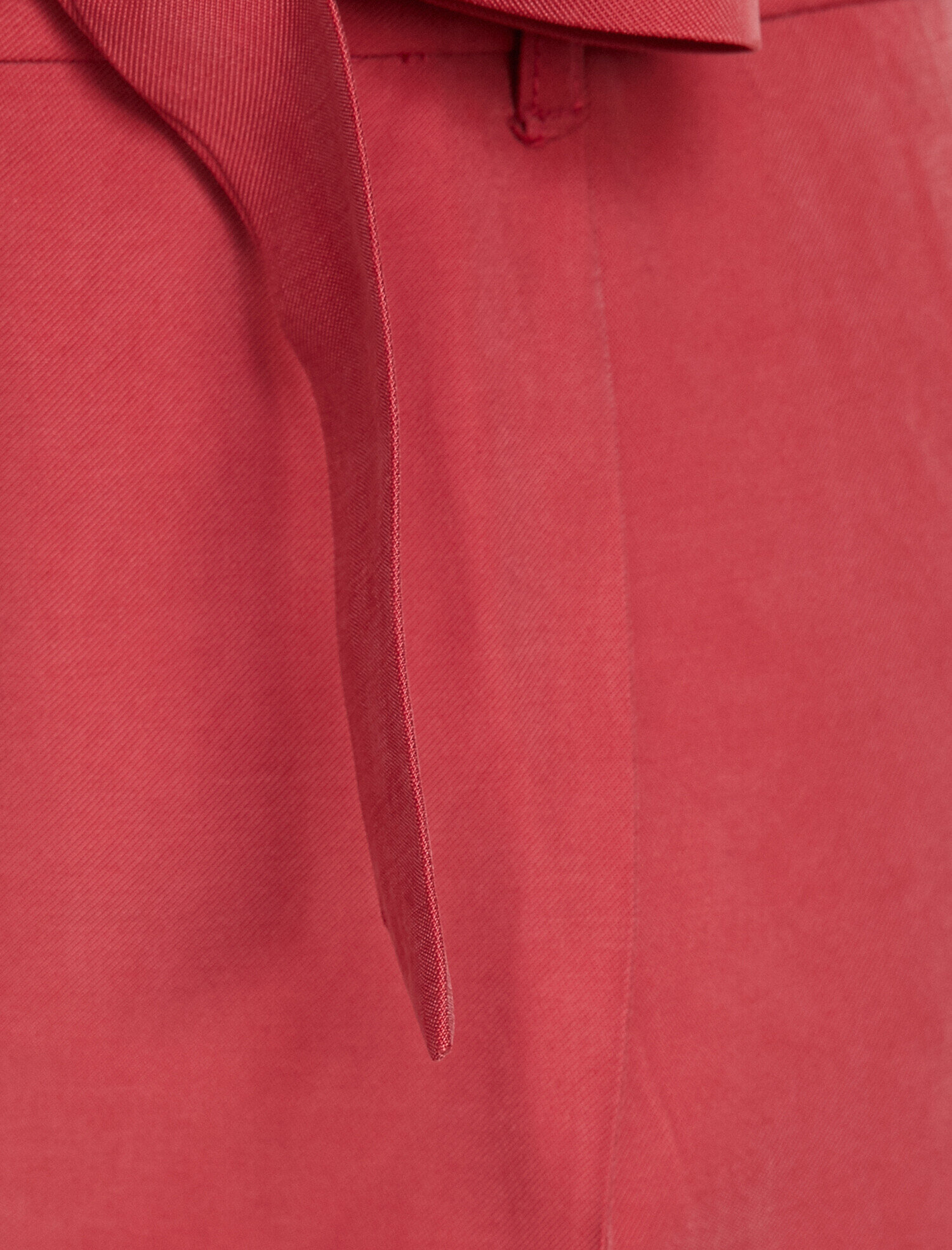   Beli Bağlamalı Pantolon