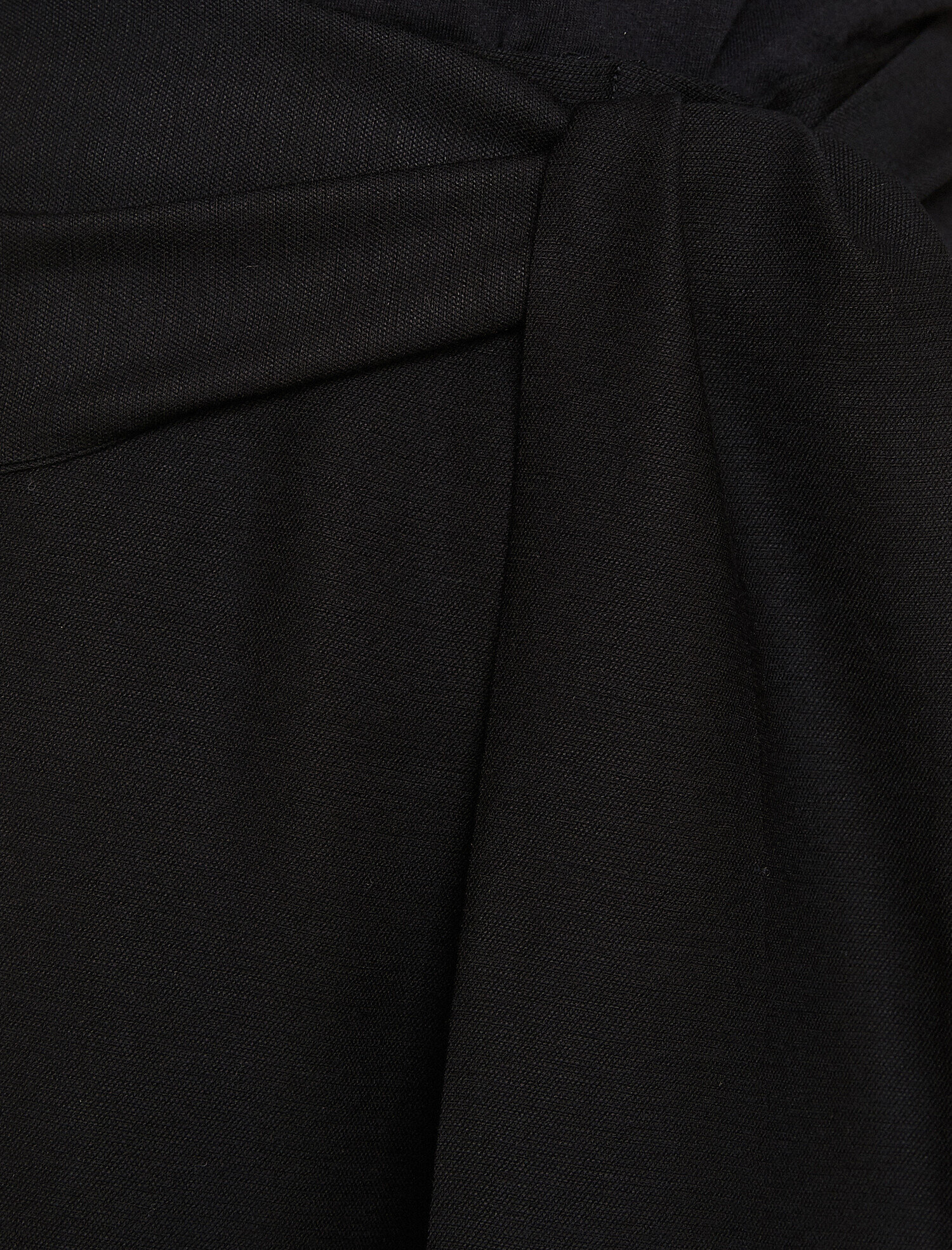   Beli Bağlamalı Pantolon