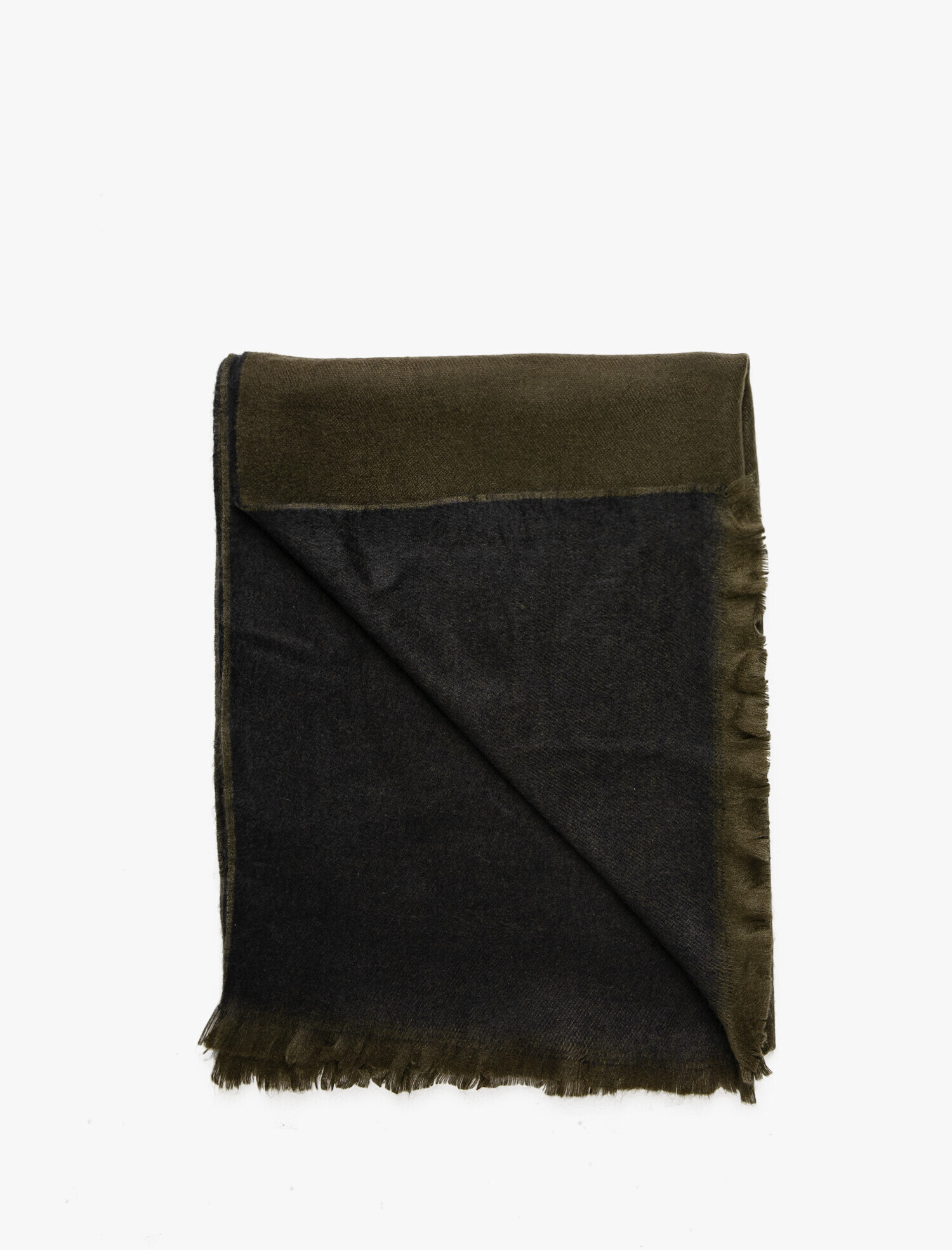  Kadın Püskül Detaylı Atkı