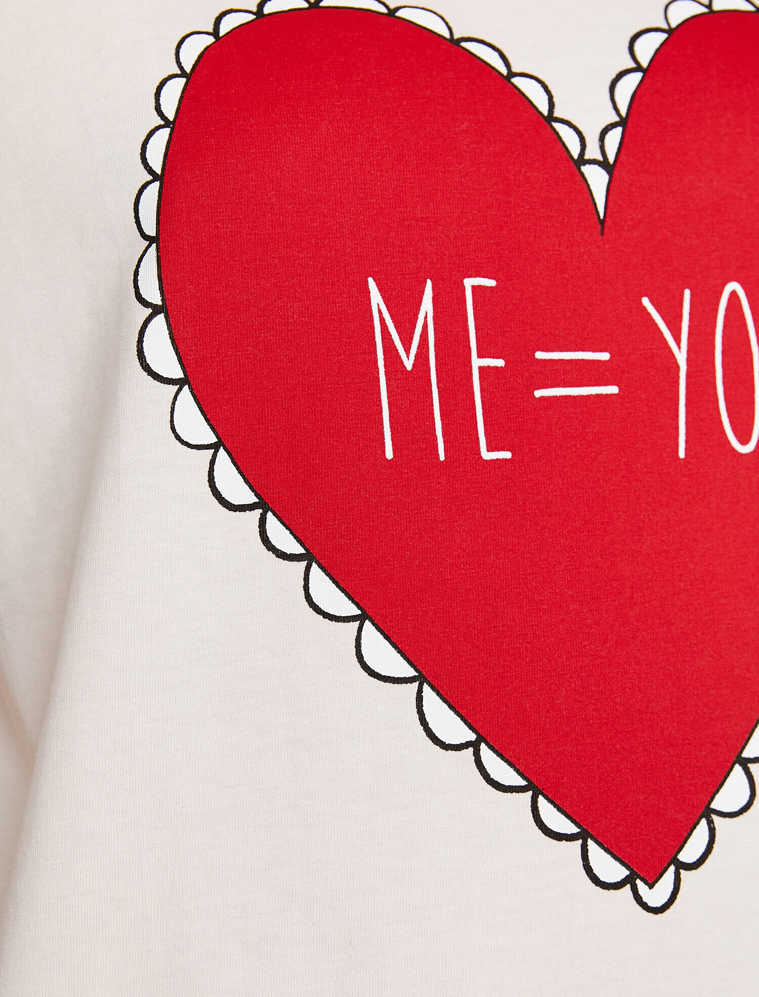   Baskılı Pijama Takımı