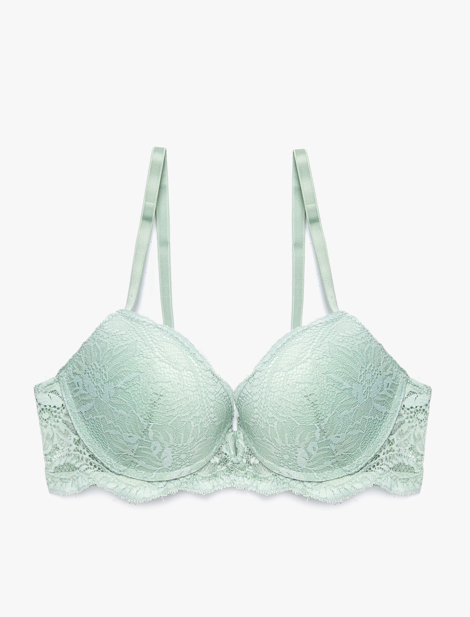 Push Up Sütyen Destekli Dolgulu Balenli