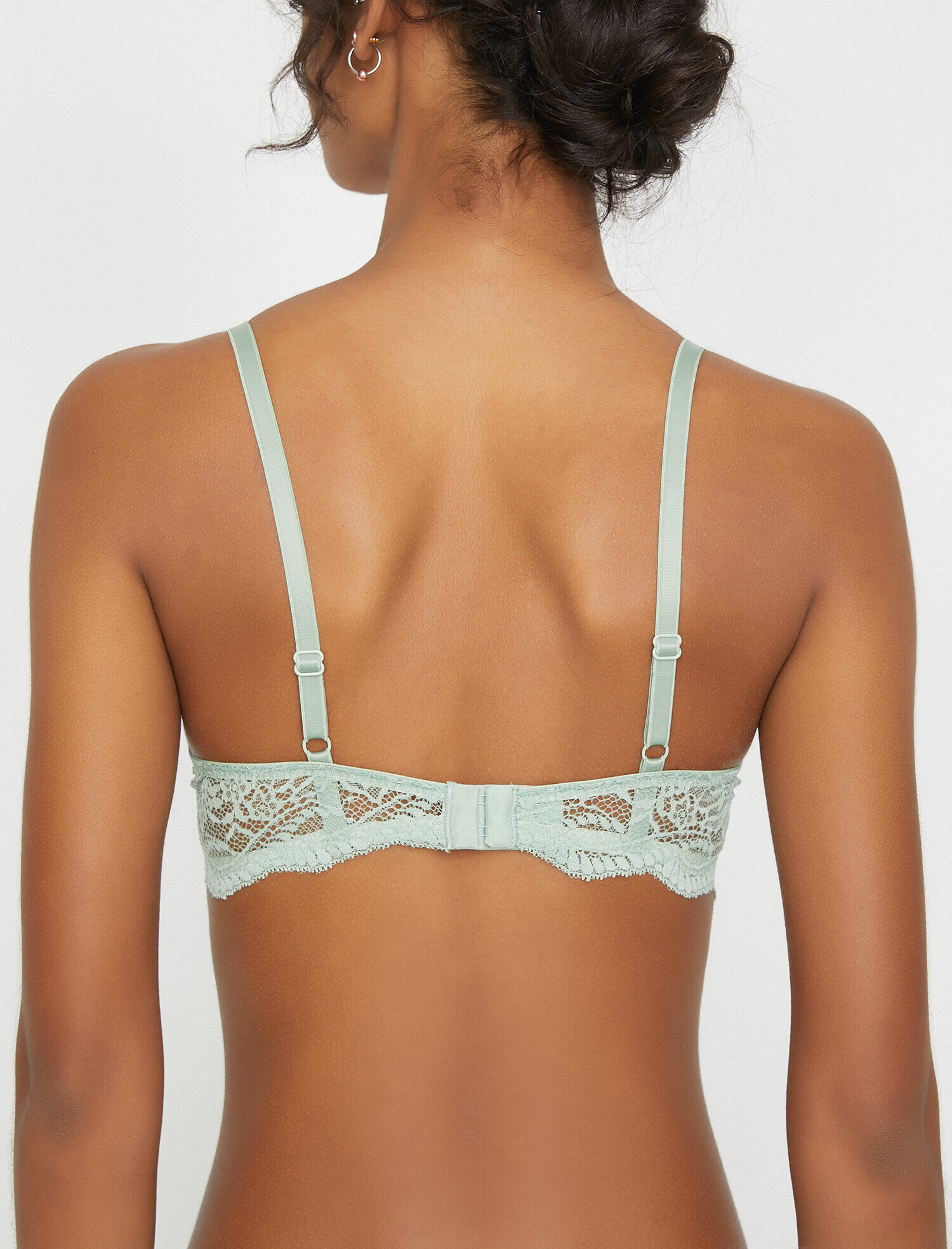 Push Up Sütyen Destekli Dolgulu Balenli