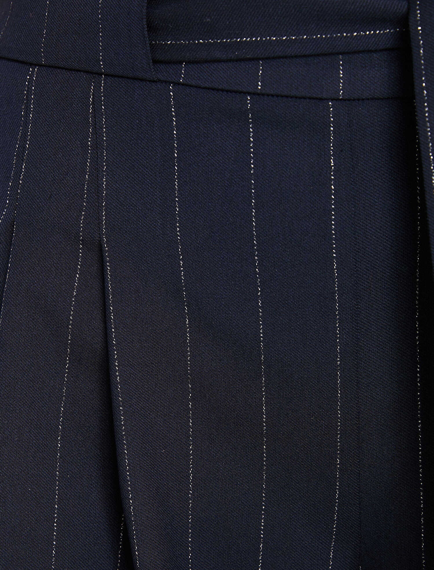   Çizgili Pantolon