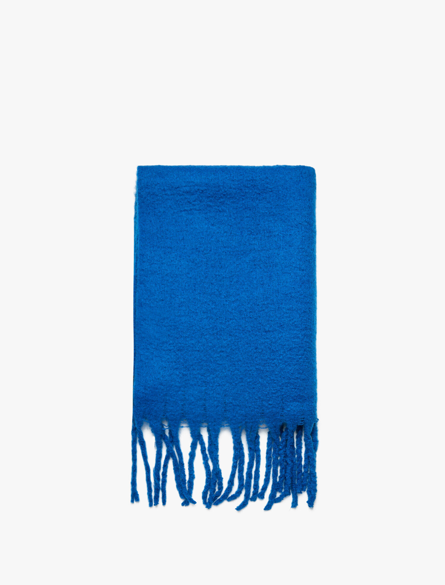  Kadın Püskül Detaylı Atkı