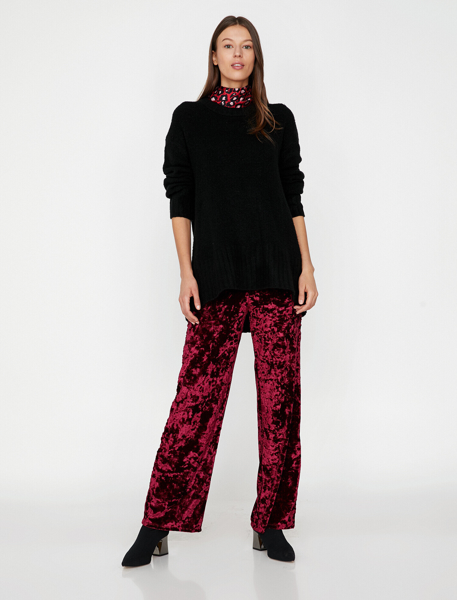   Kadife Pantolon