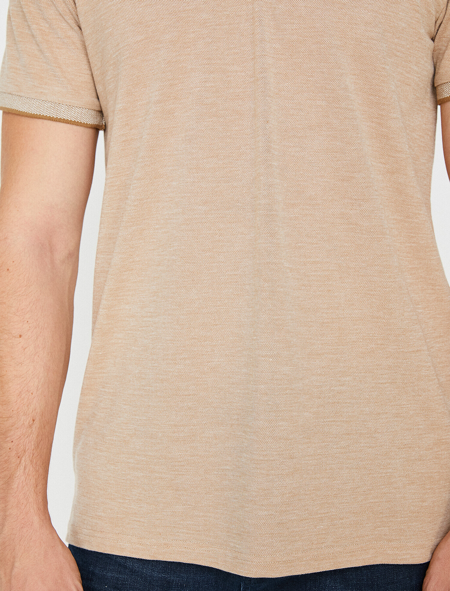   Hakim Yaka Polo Yaka Tişört