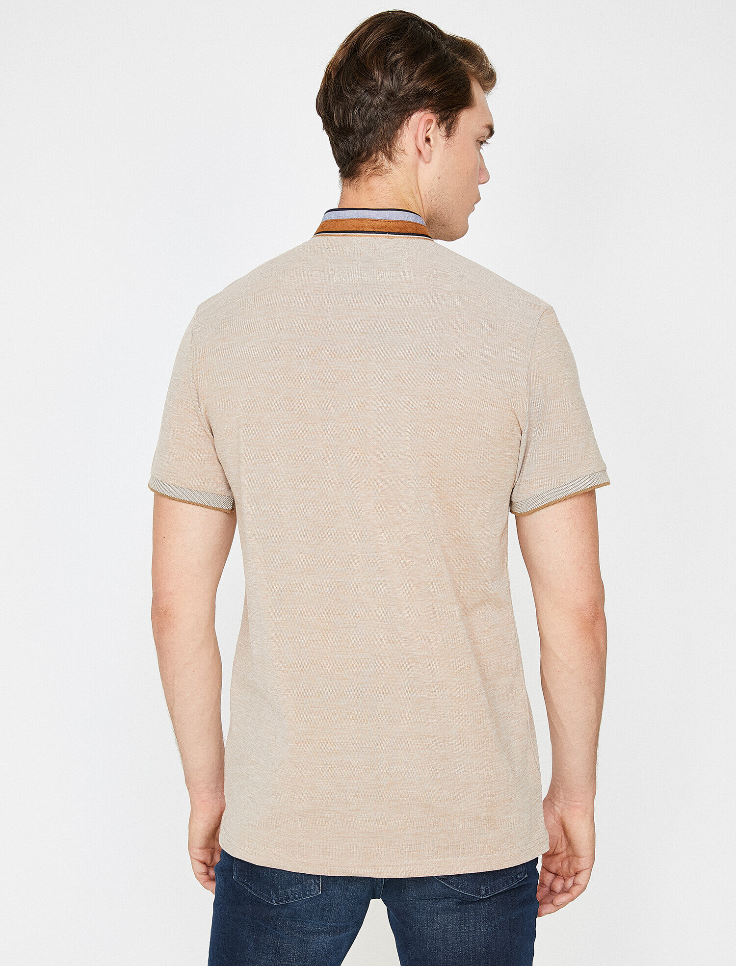   Hakim Yaka Polo Yaka Tişört