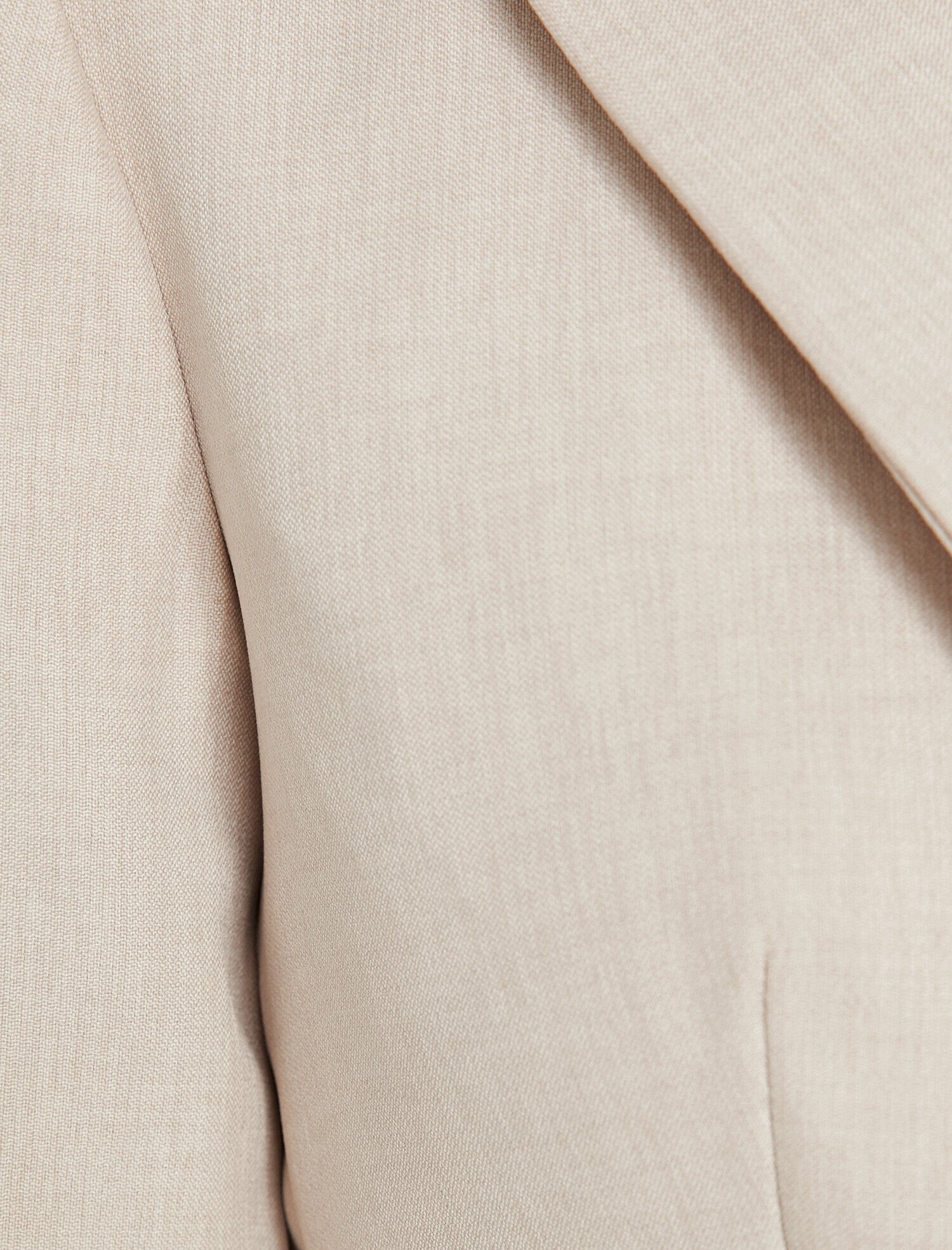   Düğme Detaylı Ceket