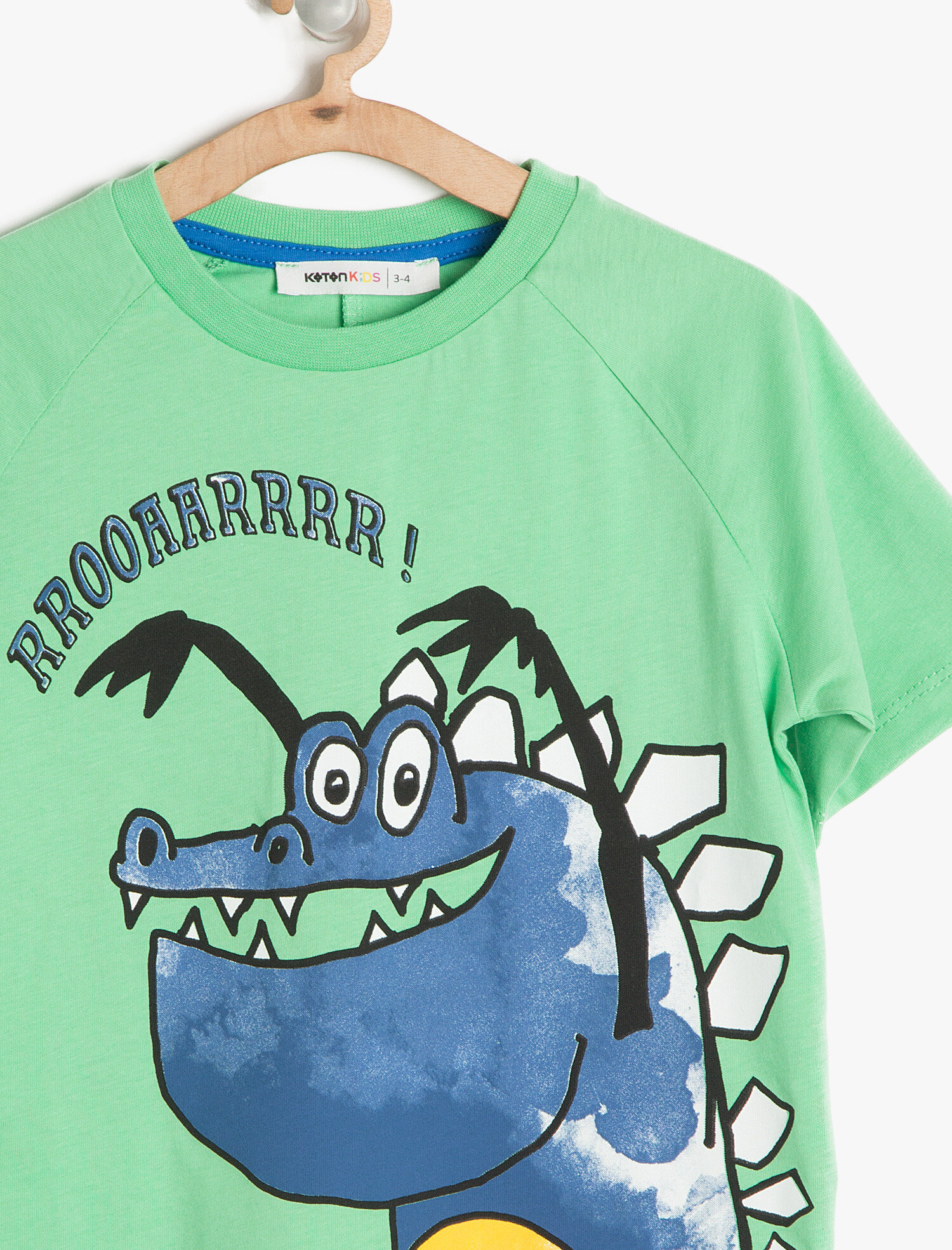  Erkek Çocuk 3 Boyutlu Tişört