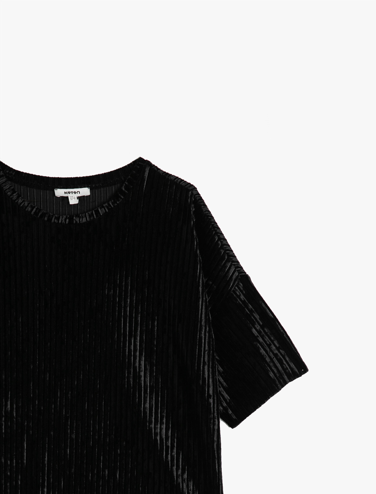   Bisiklet Yaka Tişört