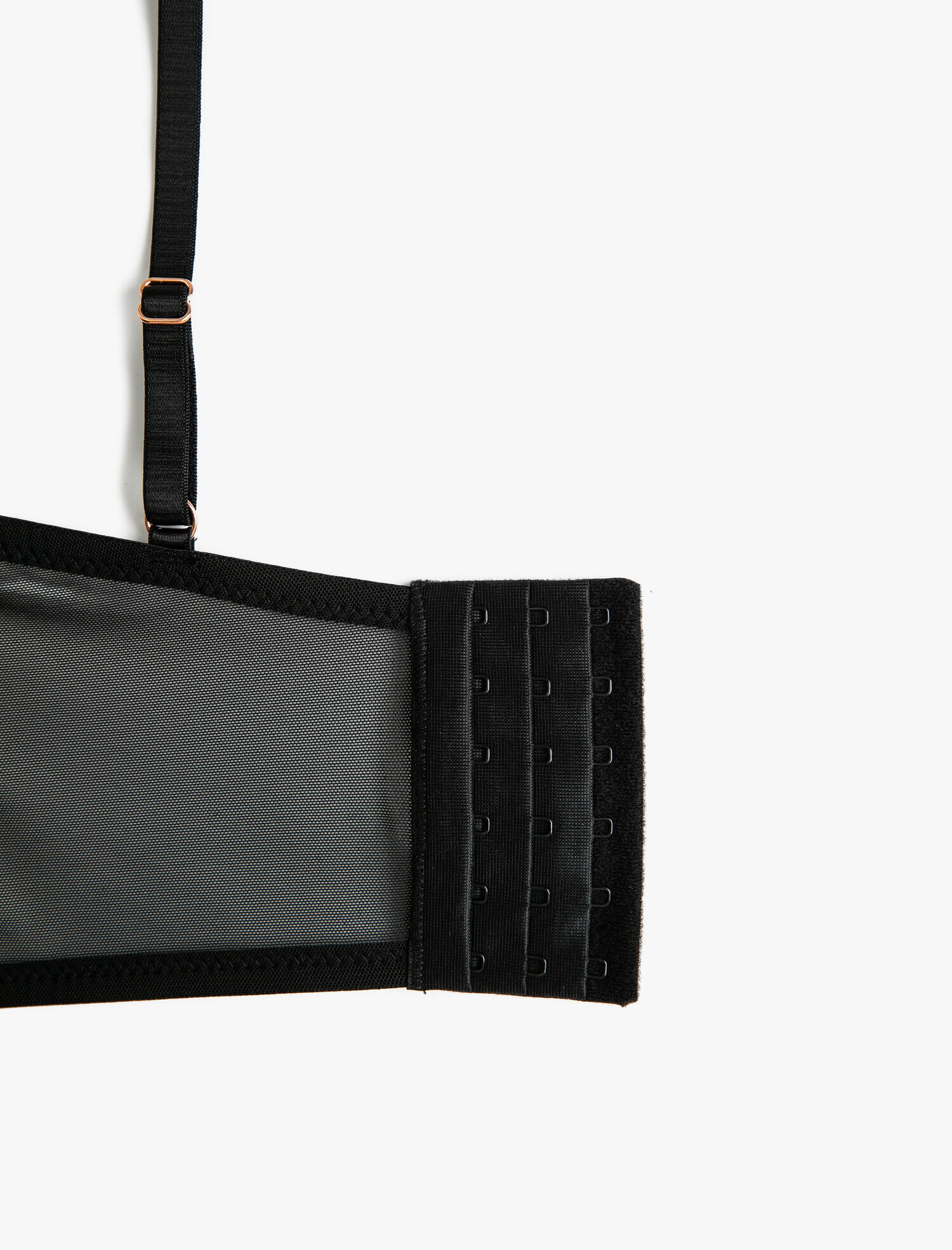 İp Detaylı Dantel Bralet