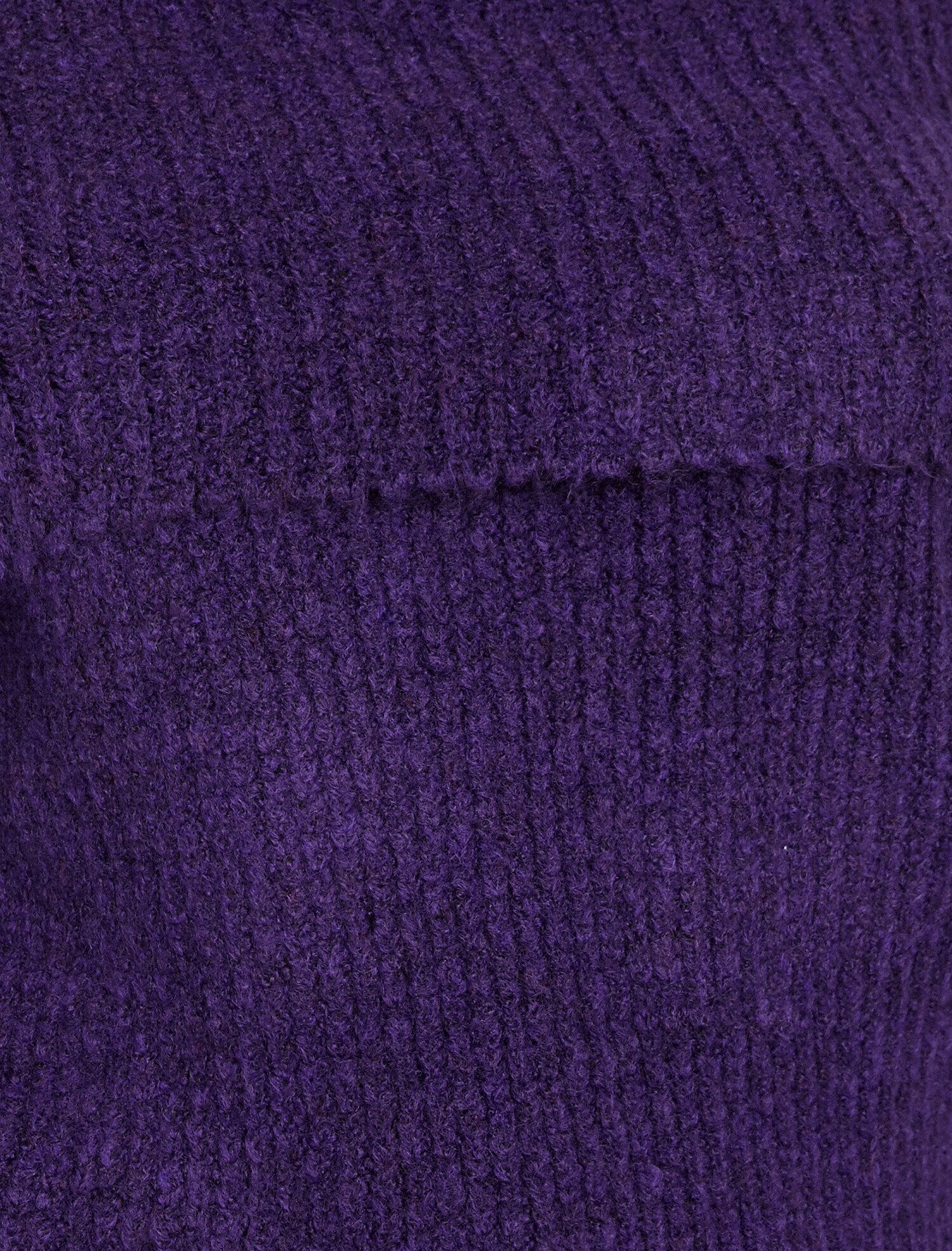   Omzu Açik Triko Kazak